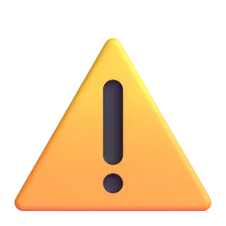 Warning